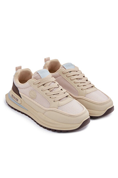 Big Star Shoes Pantofi sport bărbați Big Star TT174316 Sistem Hi-Poly Bej 43
