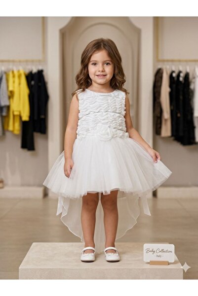 Pyramid masterpieces Girls' evening dress