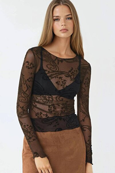 busemm Busem S0018507 Women's Blouse