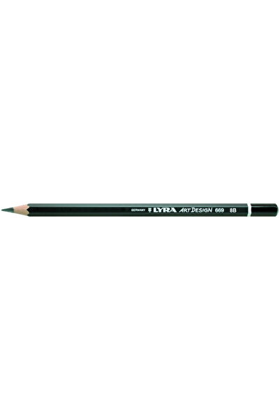 LYRA Creion grafit Rembrandt Art Design - 8B