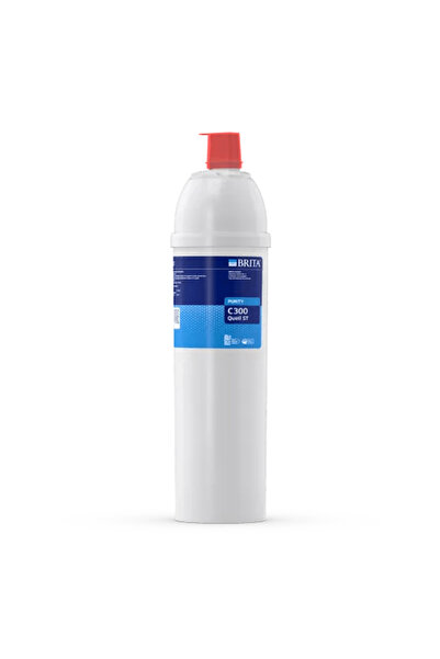 BRITA Purity C 300 Quell ST Ανταλλακτικό Φίλτρο Νερού με Ρητίνη Ανταλλαγής Ιό...