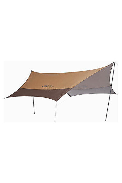 MOBI GARDEN Hexagon Direkli Canopy Tente 440x440x220cm