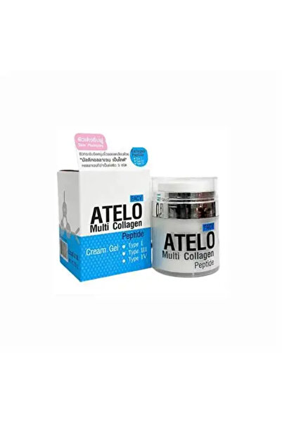 FACY ATELO كريم جل أتيلو متعدد الكولاجين والببتيدات