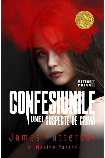 Editura Meteor Press Confesiunile unei suspecte de crima, James Patters