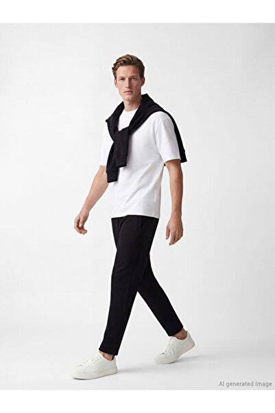 LC Waikiki I Standardkalıp Men's Sweatpants from Freezen Store