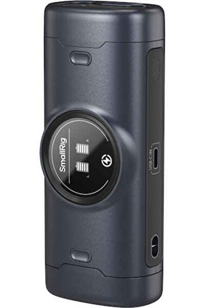 SmallRig 5105 - Φορητή θήκη φόρτισης 2 μπαταριών Canon LP-E6P