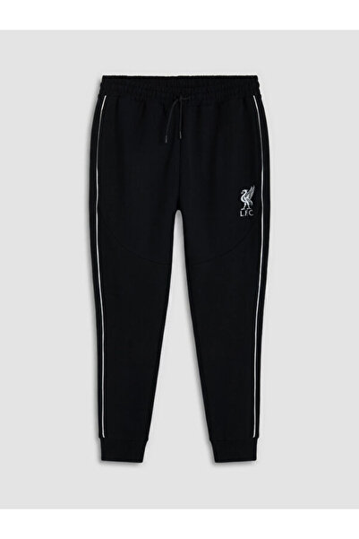 LC Waikiki Ανδρικά φούτερ jogger με στάμπα Liverpool σε στενή γραμμή από το S...