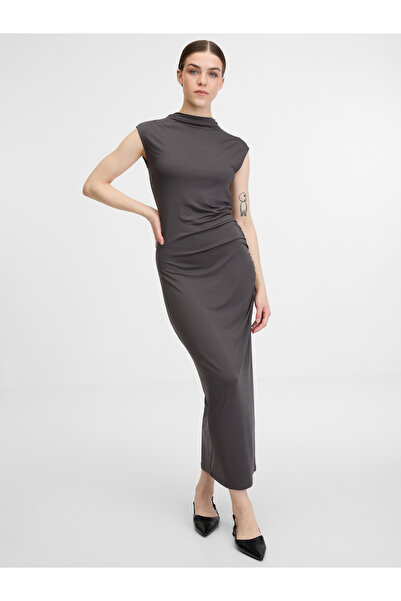 ORSAY Dark gray women's dress