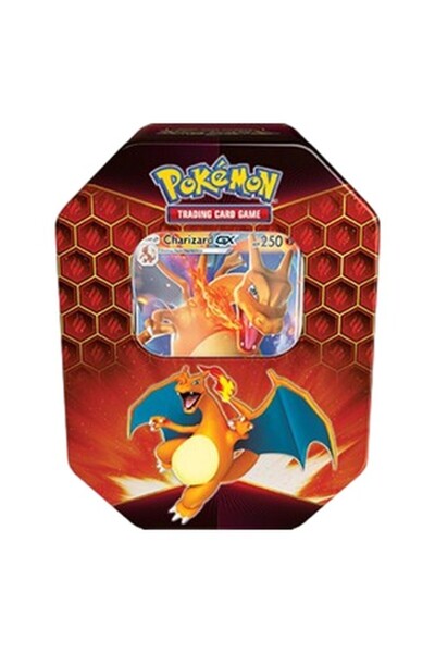 Pokemon Destin ascuns: Charizard GX Tin