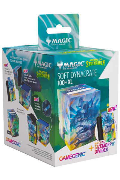 Gamegenic MTG Soft Dynacrate 100+ XL Moment of Reckoning