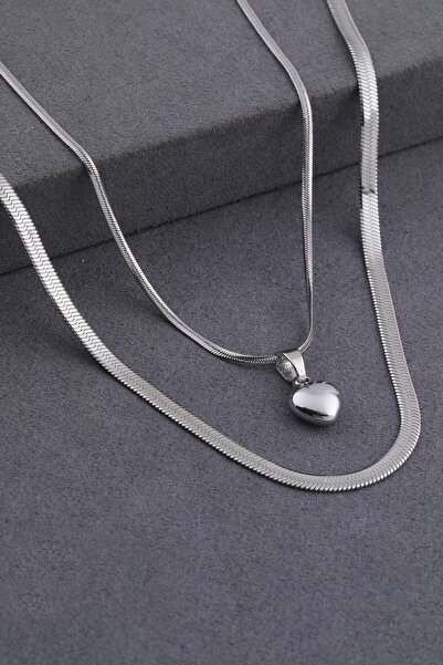 ÖZÇTAKI 316 L Stainless Steel - Anti-Allergic - Non-Tarnish - Steel Double It...