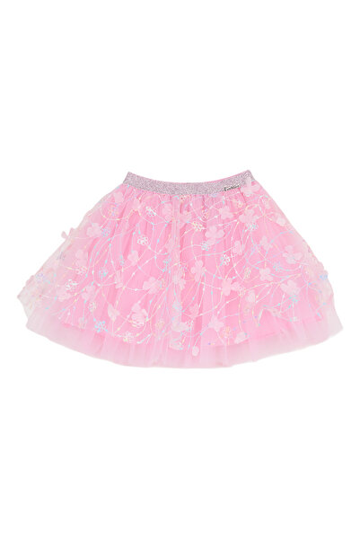 Barbie Kız Çocuk Lastikli Kısa BRB6SG-ETK6545