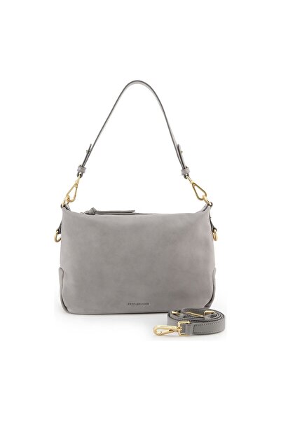 FREDsBRUDER Just Easy Schultertasche Leder 31 cm