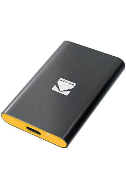 Kodak Εξωτερικός Δίσκος SSD X210S 1TB USB 3.2 Gen2x2