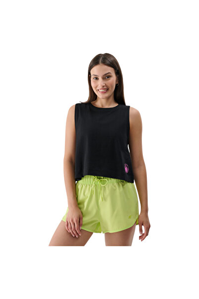 4F Womens Sleeveless Blouse M