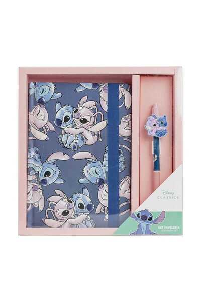 Cerda Lilo & Stitch Stationery Set