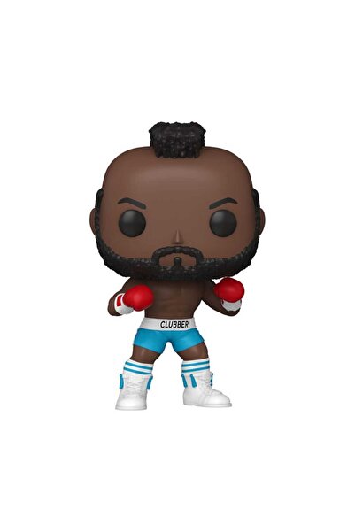 Funko Rocky POP! Movies Vinyl Figure Clubber Lang, 9 cm