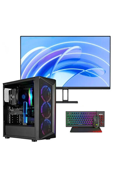 VENGEANCE GAMING SERIES BY PRAXI Guardian-X95 Cooler Master Edition Ryzen 5-4...