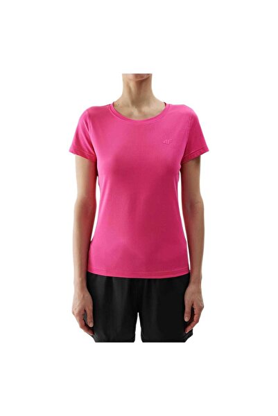 4F Femei& # x27;s Tricou cu mânecă scurtă L