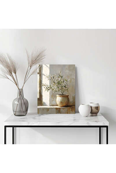 Handmade Tablou decorativ canvas 45x35cm