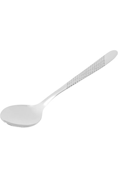 DELCASA Tea Spoon DC3529 Pack of 12, Stylish Finish, Light-Weight and 100% Food-Grade, Stainless Steel Construction