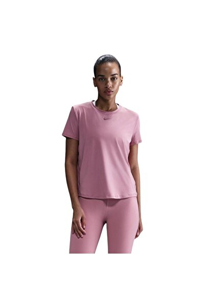 Nike Femei& # x27;s One Classic Dri-FIT Tricou cu mânecă scurtă M