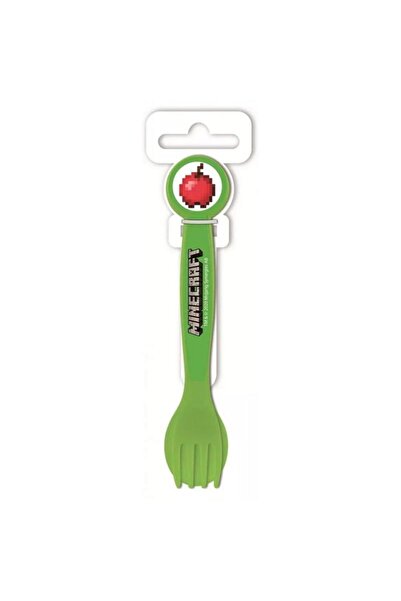 MINECRAFT Set of 2 children's cutlery
