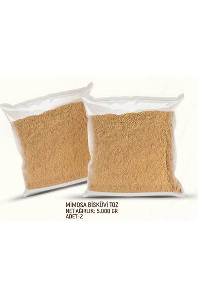 Çizmeci Time Mimosa Bisküvi Tozu 10 kg