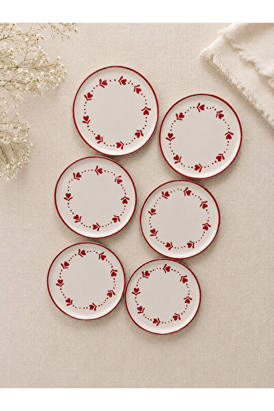 Yasvera Ceramics Sunum İkram Seti