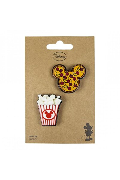 Cerda Set 2 Insigne Mickey Mouse Acrilice