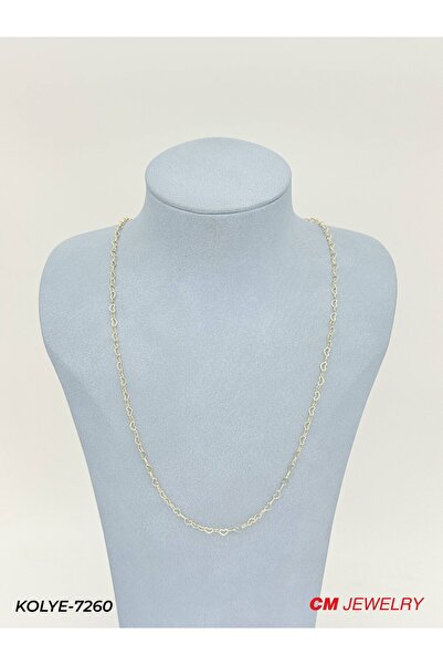 Bozhi Necklace Metal 60cm Special Gift