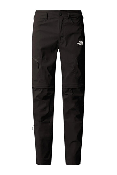 THE NORTH FACE Ανδρικό Exploration Παντελόνι Μαύρο NF0A8EC3-JK31