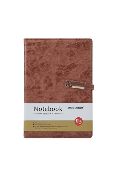 Generic B5 Size Notebook