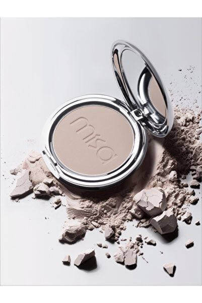 Iuliana Sandu, Misa SILKY PRESSED POWDER