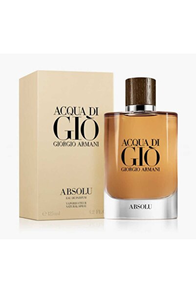 Giorgio Armani Acqua di Gio Absolu 75 ML