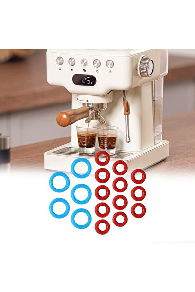 Generic مجموعة حلقات سيليكون للقهوة من نوع O ring لـ Sage Breville