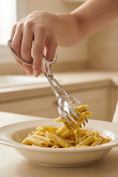 ACAR Karat Steel Pasta Scissors