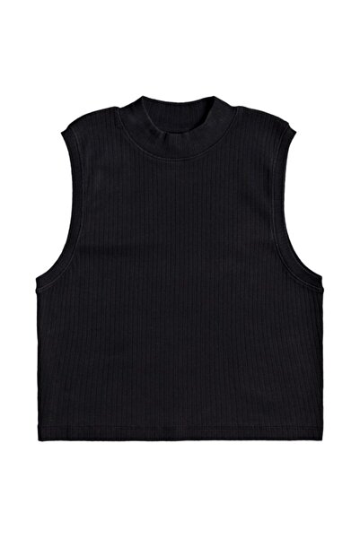 Roxy Women's Sleeveless Spring Muse Top - Rib-Knit Mock Neck Top XS