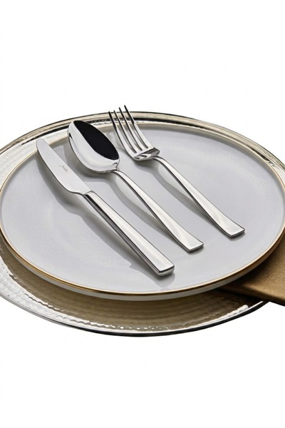 Jumbo 1700 84 Piece Cutlery Set for 12 People