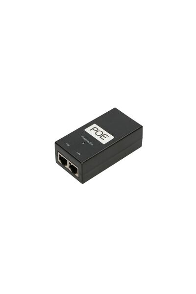 Extralink POE-24-24W-G |   Sursă de alimentare PoE |   24V, 1A, 24W, Gigabit,...