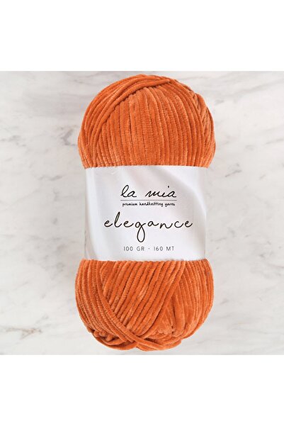LA MİA YARNS La Mia Elegance Velvet Tan Pređa za ručno pletenje - L956