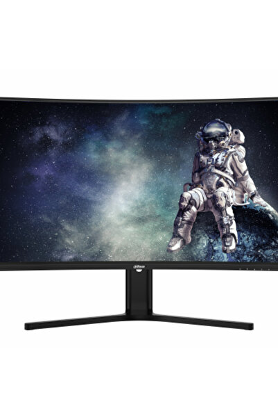 DAHUA LM32-E330CA 32″ 200Hz 1ms 2K VA Curved Gaming (Oyuncu) Monitör