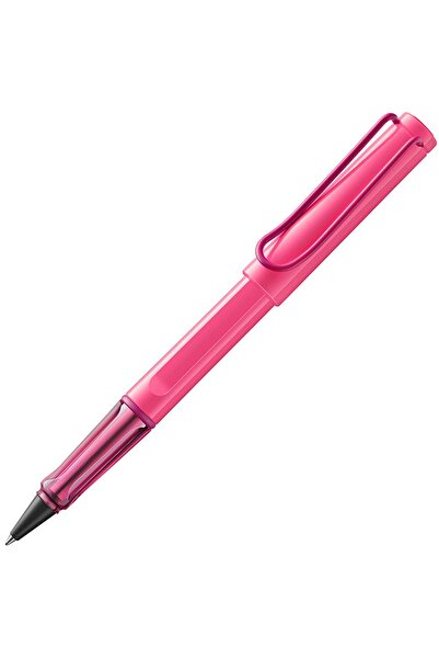Lamy Safari 2026 Special Edition Color Neonpink Rollerball Pen