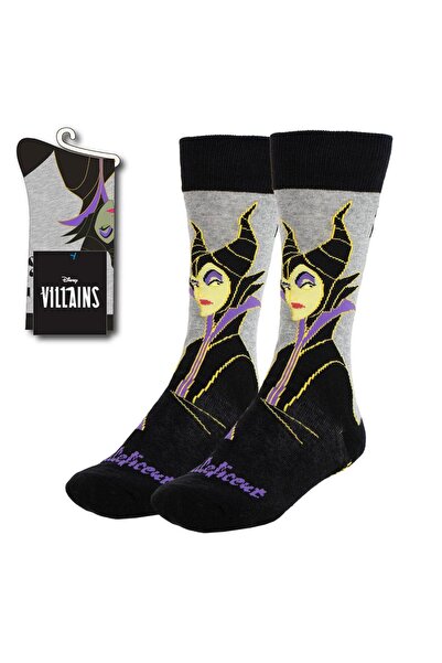 Cerda Disney Villains Socks Maleficent 36-43