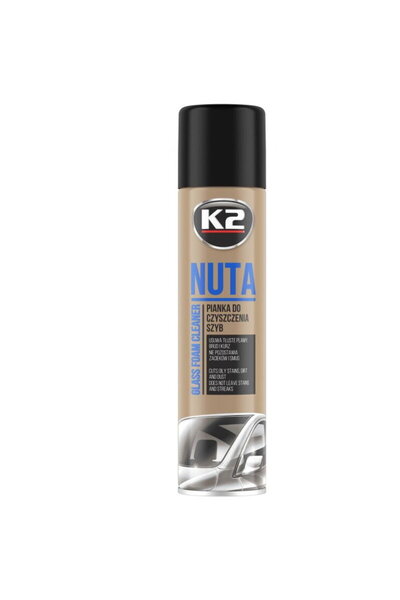 K2 NUTA 600ml - foam for glass washing