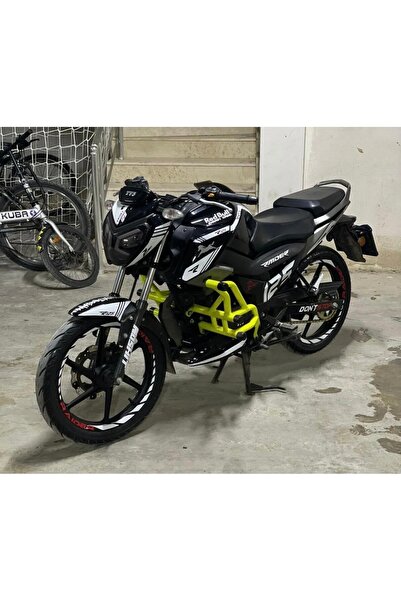 unifol Tvs Raider Jant şeridi