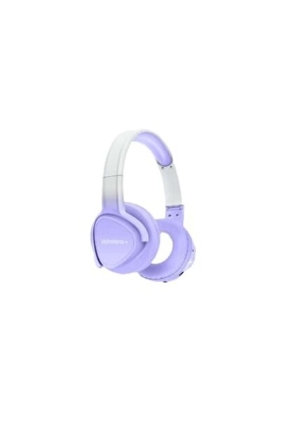 OEM Căști over-ear, Model în culori degrade, Fără fir, Bluetooth 5.1, Confort...
