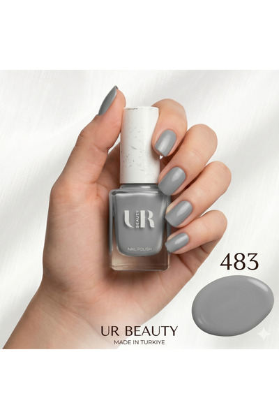 URbeauty U R Beauty - Nail Polish - 483