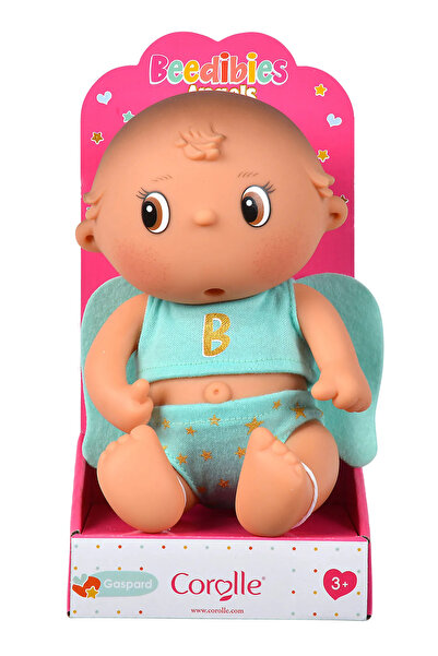 COROLLE LBC BABY BEEDIBIES GASPARD 20CM