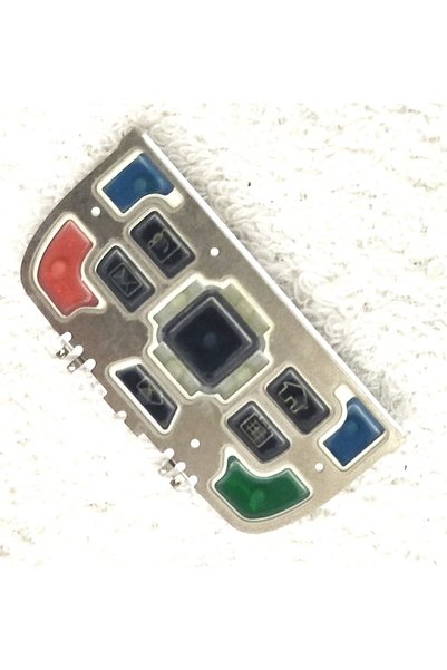 Nokia E66 Original Navigation Key Gray
